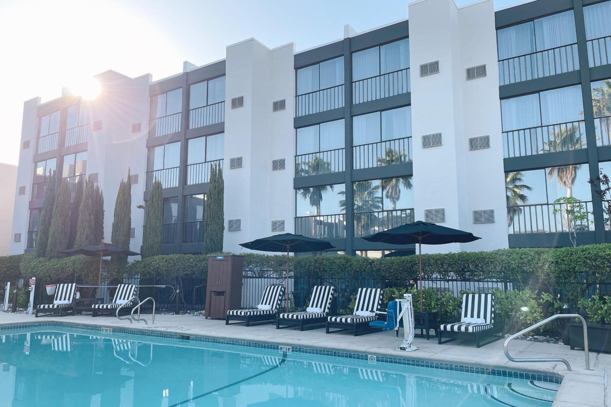 Four Points By Sheraton San Rafael Marin County מראה חיצוני תמונה
