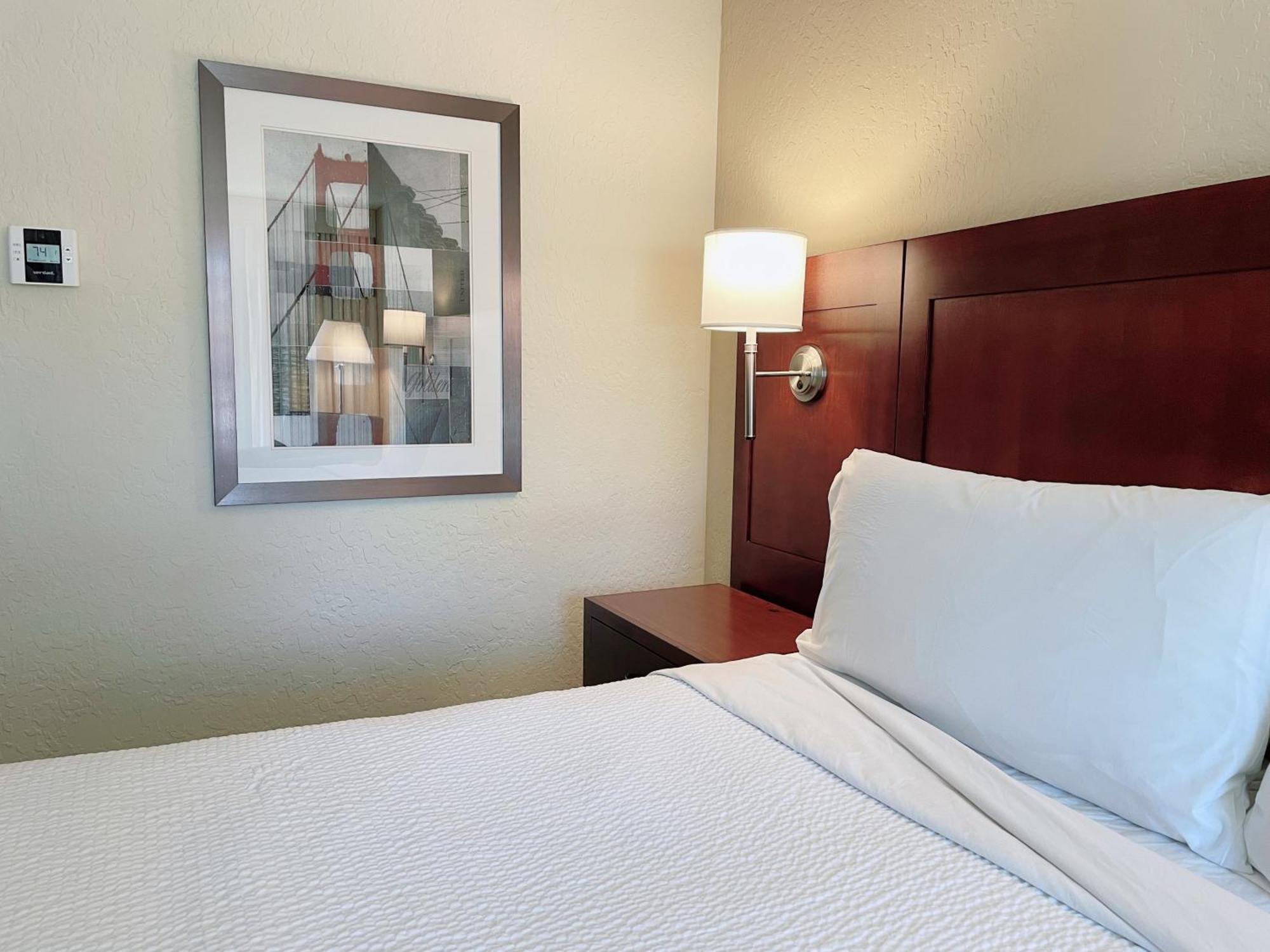 Four Points By Sheraton San Rafael Marin County מראה חיצוני תמונה