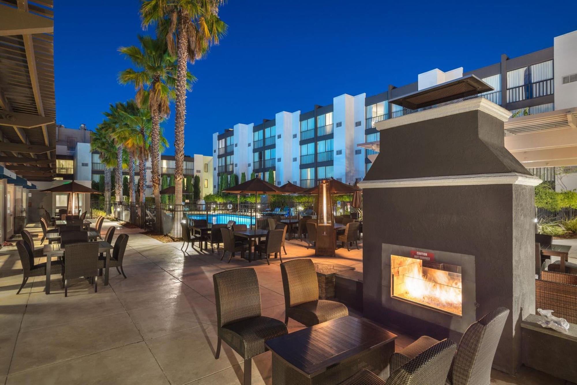 Four Points By Sheraton San Rafael Marin County מראה חיצוני תמונה