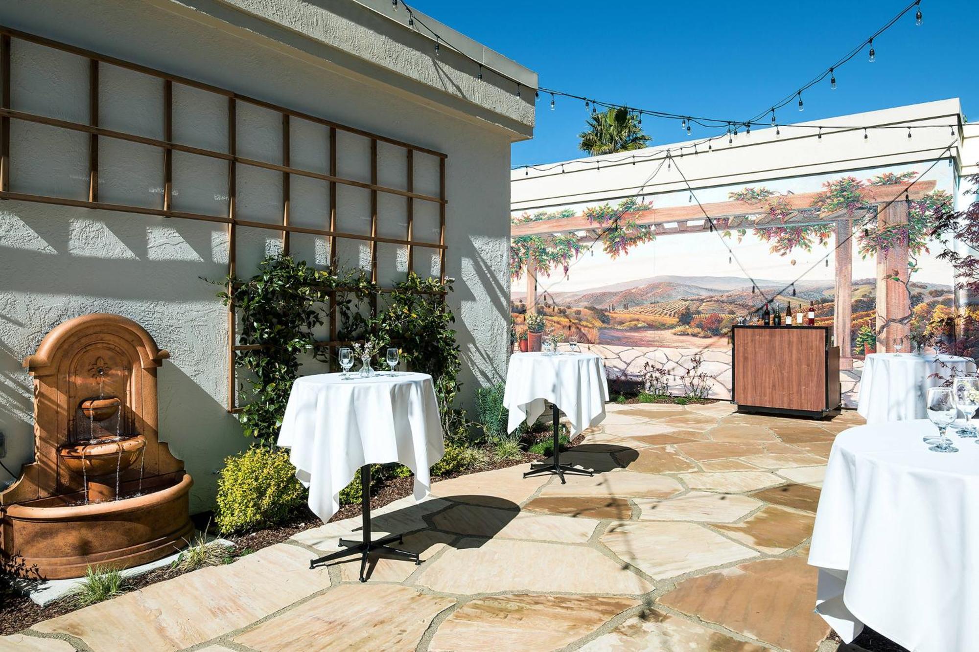 Four Points By Sheraton San Rafael Marin County מראה חיצוני תמונה