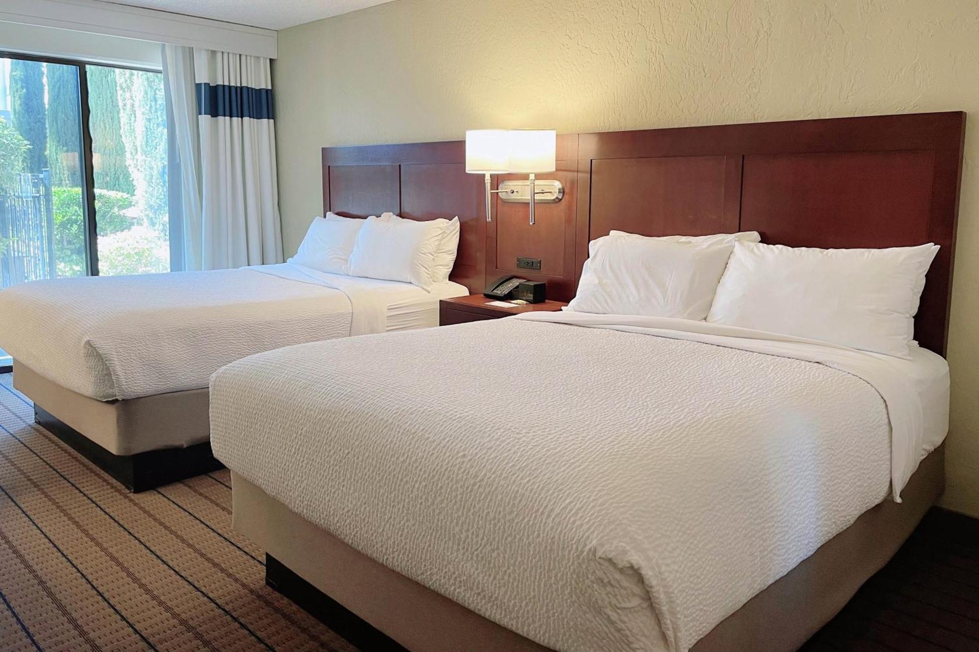 Four Points By Sheraton San Rafael Marin County מראה חיצוני תמונה