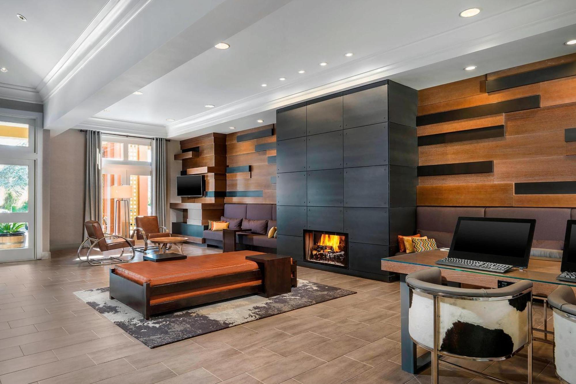 Four Points By Sheraton San Rafael Marin County מראה חיצוני תמונה