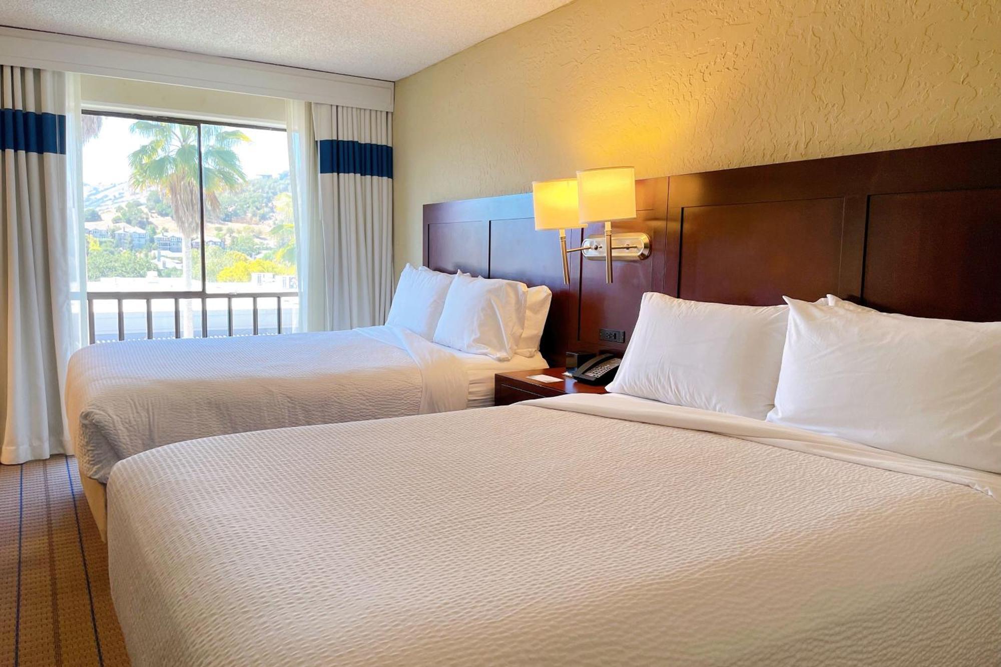 Four Points By Sheraton San Rafael Marin County מראה חיצוני תמונה