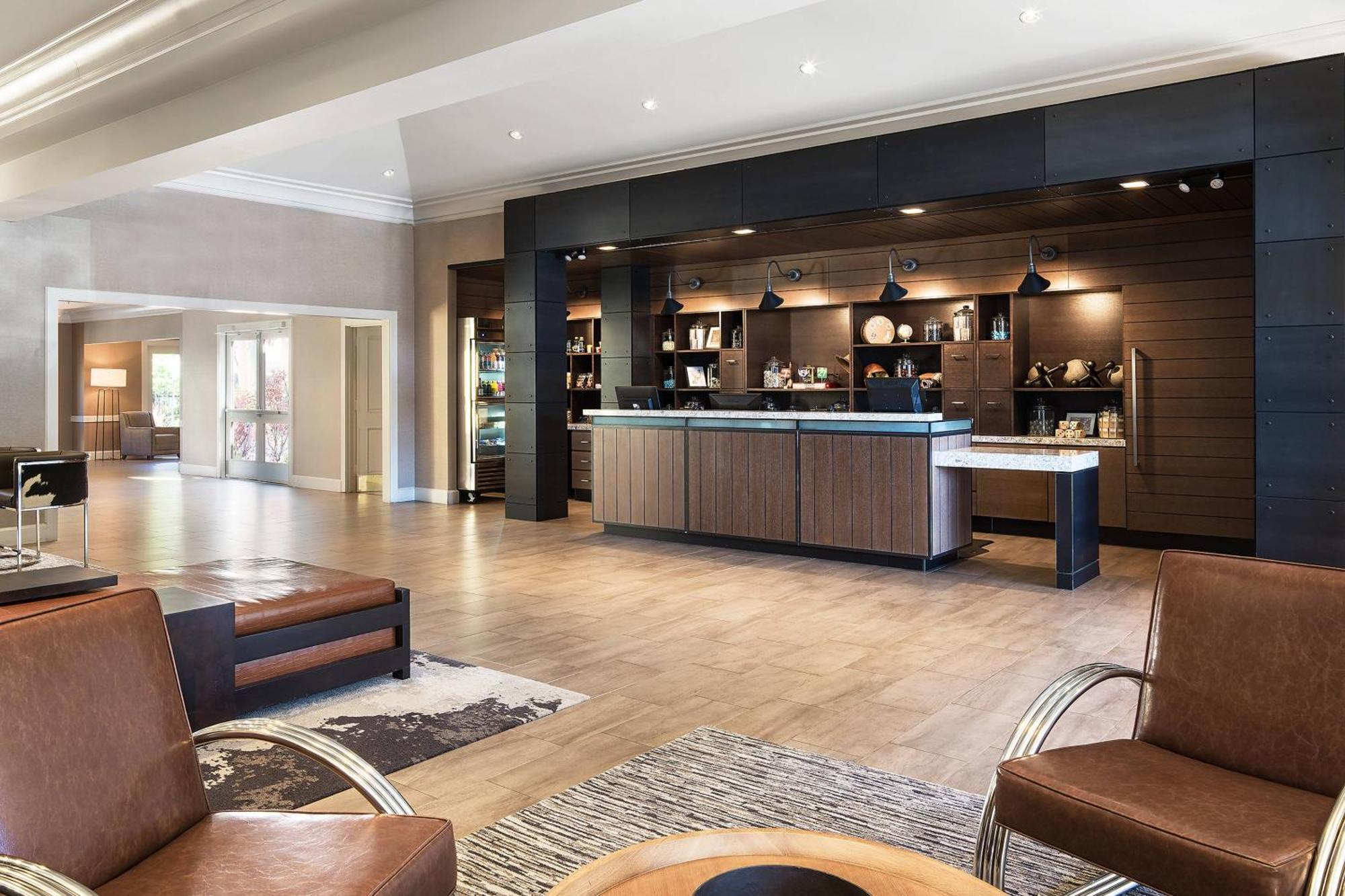Four Points By Sheraton San Rafael Marin County מראה חיצוני תמונה