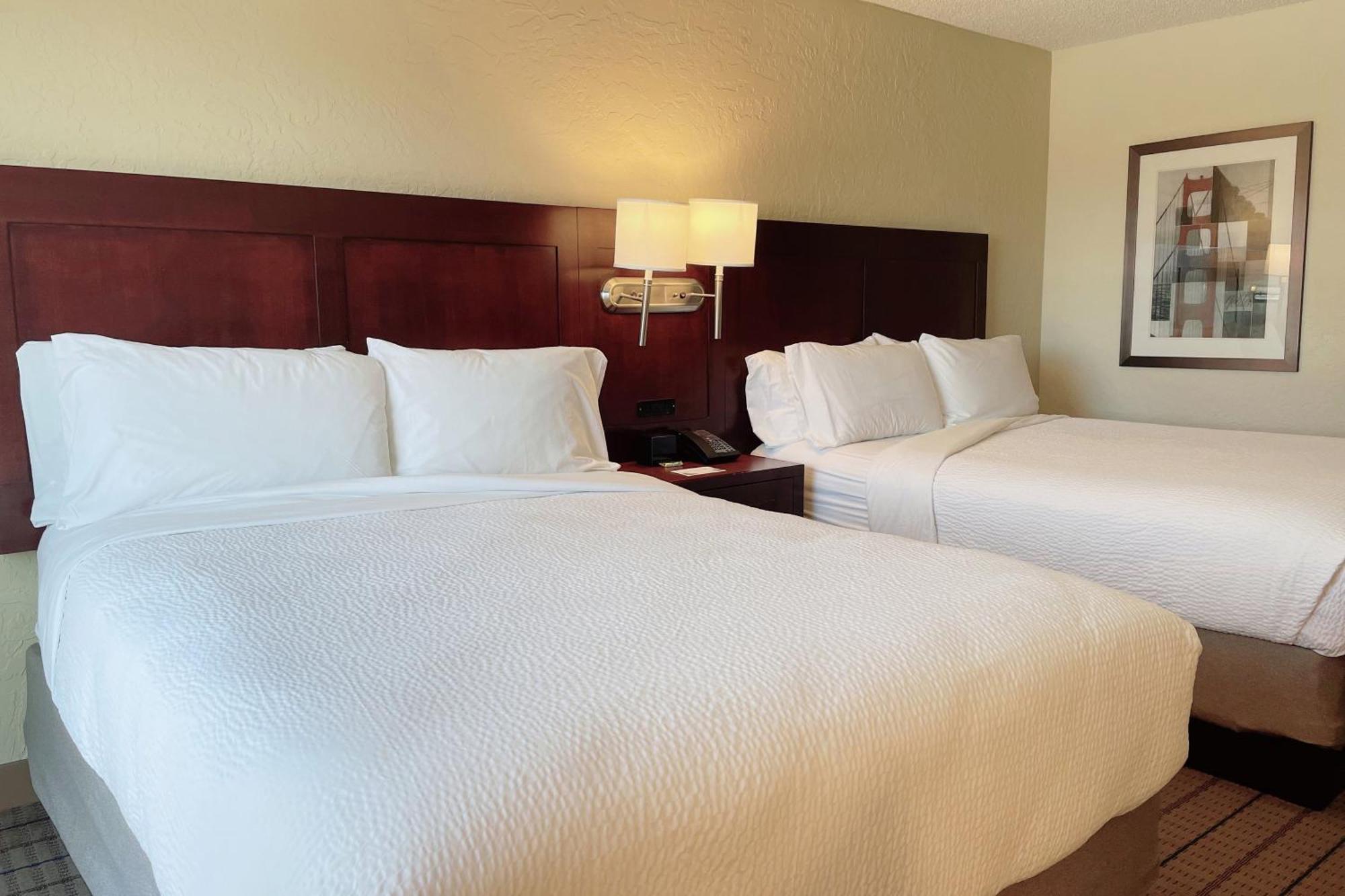 Four Points By Sheraton San Rafael Marin County מראה חיצוני תמונה