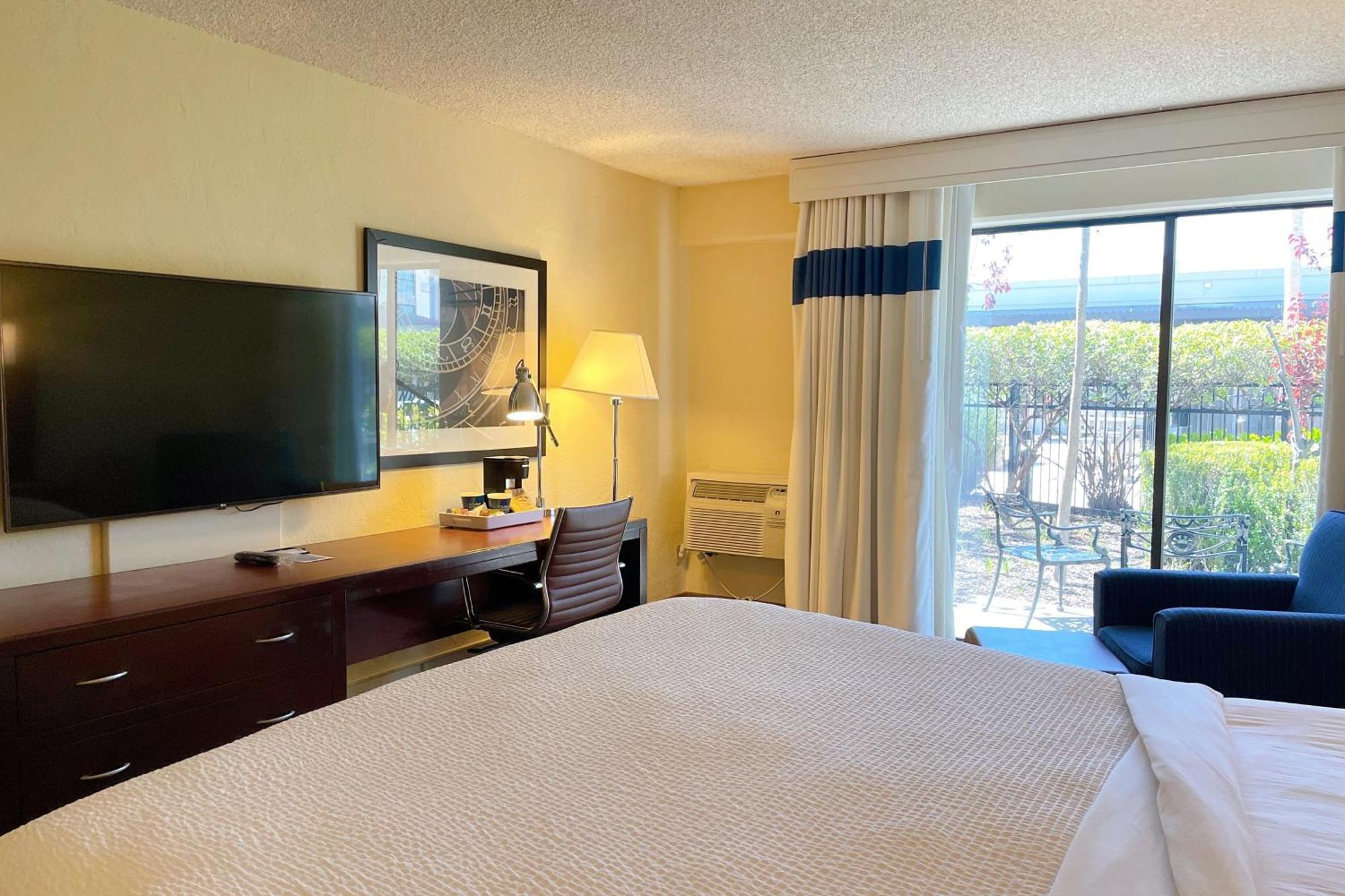 Four Points By Sheraton San Rafael Marin County מראה חיצוני תמונה