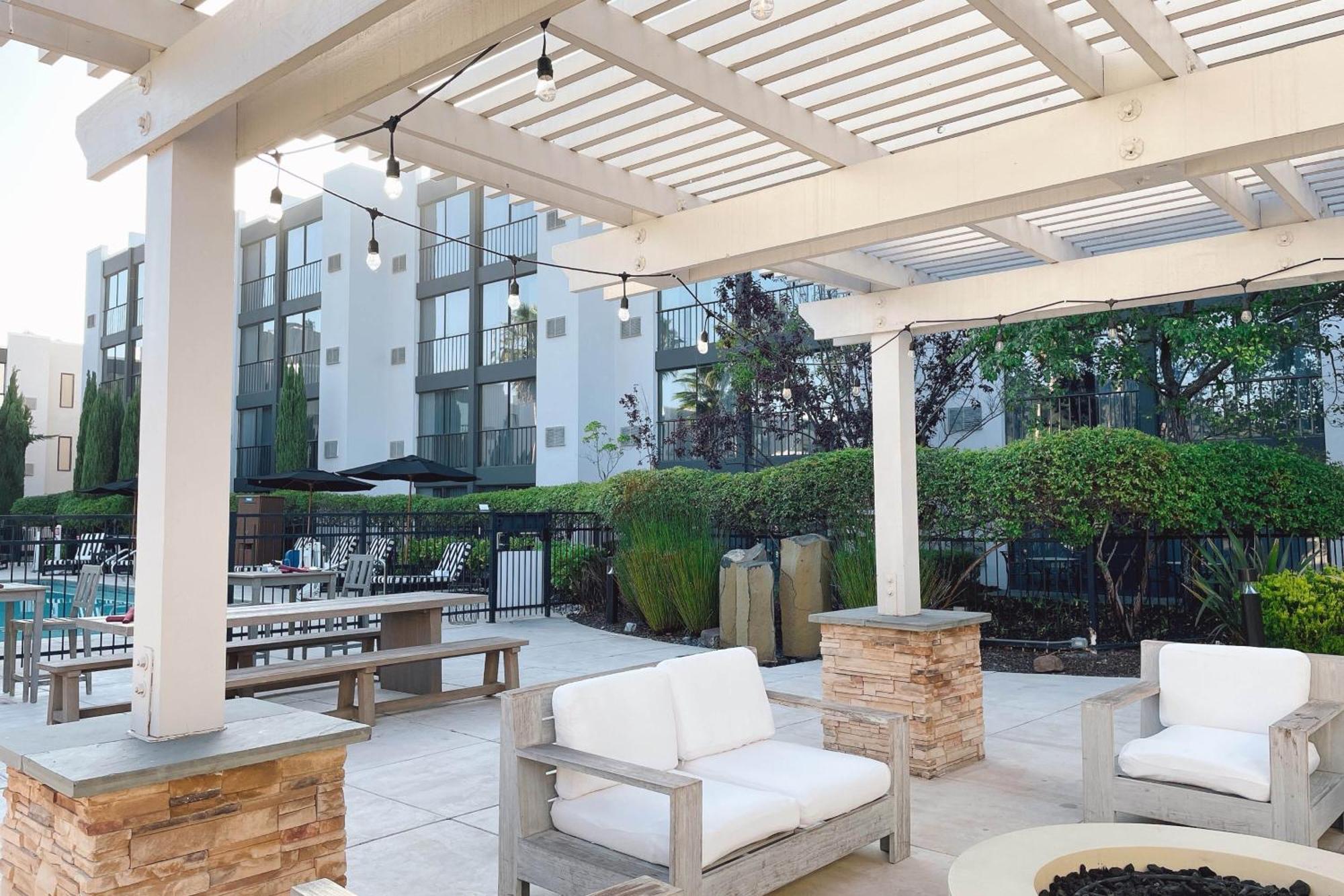 Four Points By Sheraton San Rafael Marin County מראה חיצוני תמונה