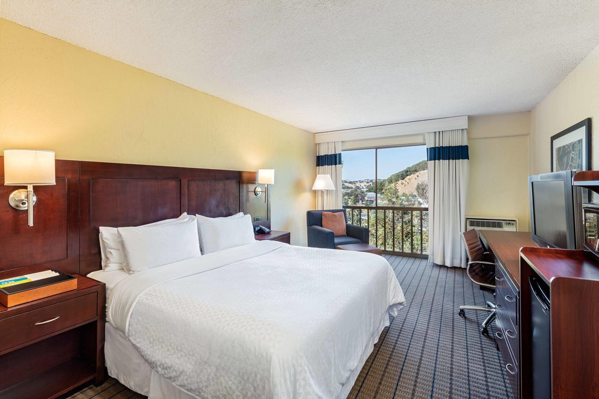 Four Points By Sheraton San Rafael Marin County מראה חיצוני תמונה
