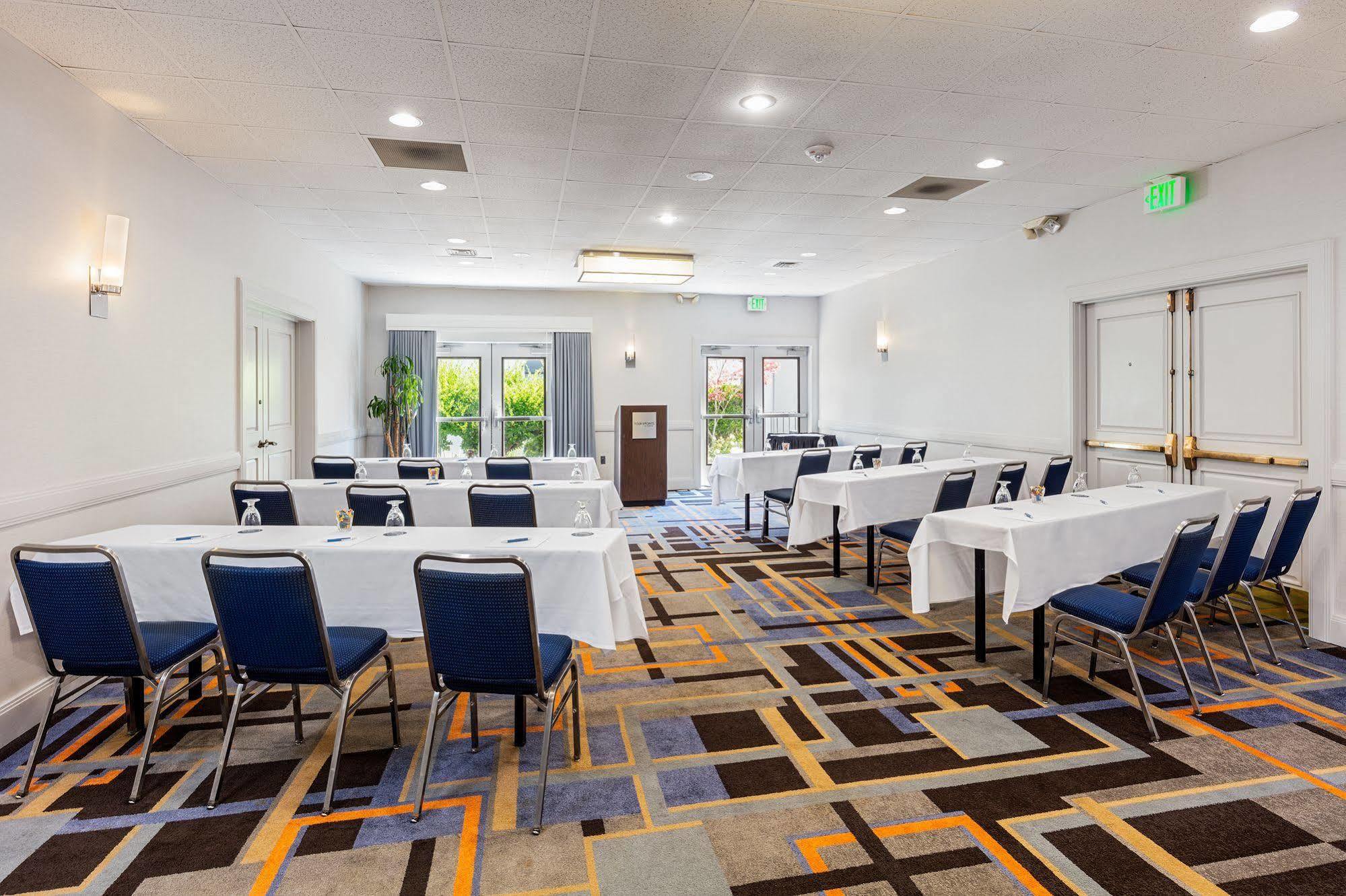 Four Points By Sheraton San Rafael Marin County מראה חיצוני תמונה