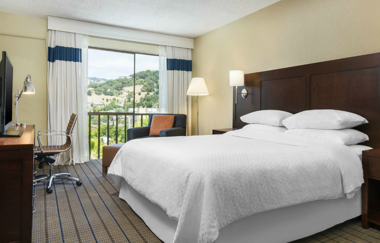 Four Points By Sheraton San Rafael Marin County מראה חיצוני תמונה