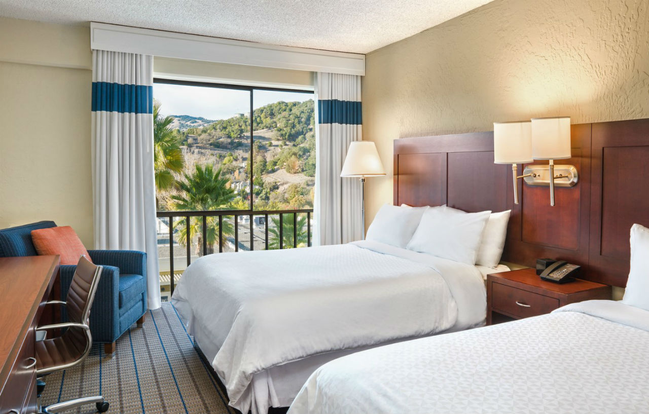 Four Points By Sheraton San Rafael Marin County מראה חיצוני תמונה